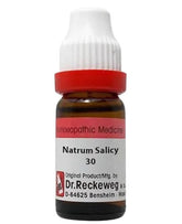 Dr. Reckeweg Natrum Salicy Dilution - Safuron Naturals